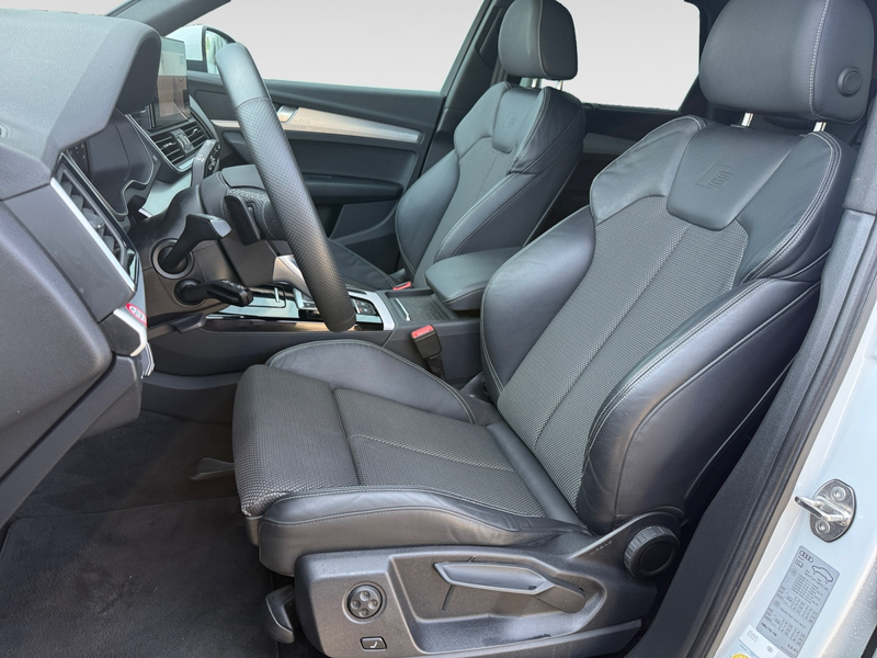 Audi Q5 2.0 TDI quattro S-tronic AHK RFK Navi LED — photo 8
