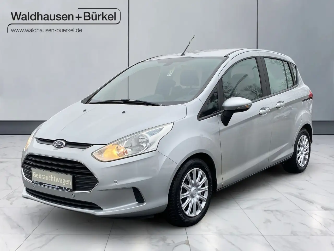 Ford B-Max