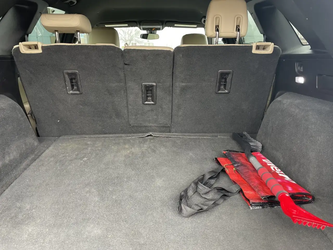 Cadillac XT5 photo Cadillac XT5