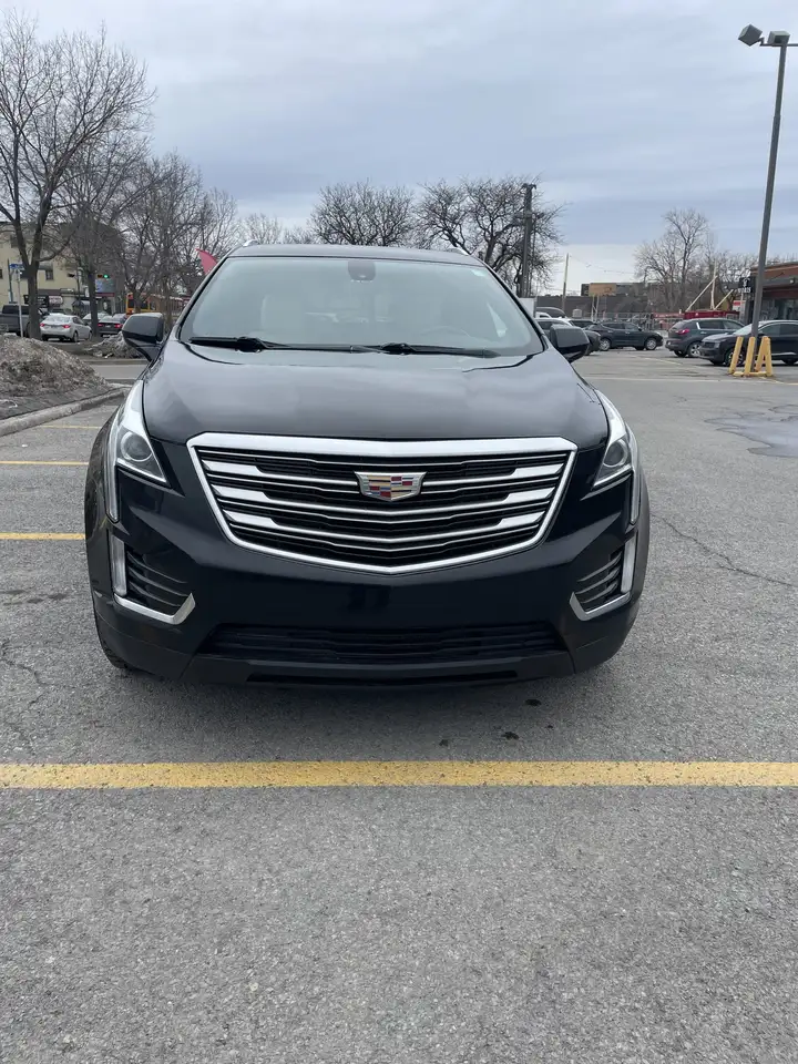 Cadillac XT5 photo Cadillac XT5