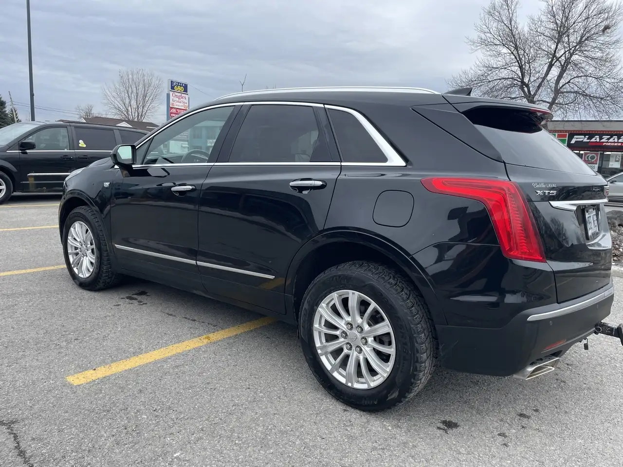 Cadillac XT5 photo Cadillac XT5