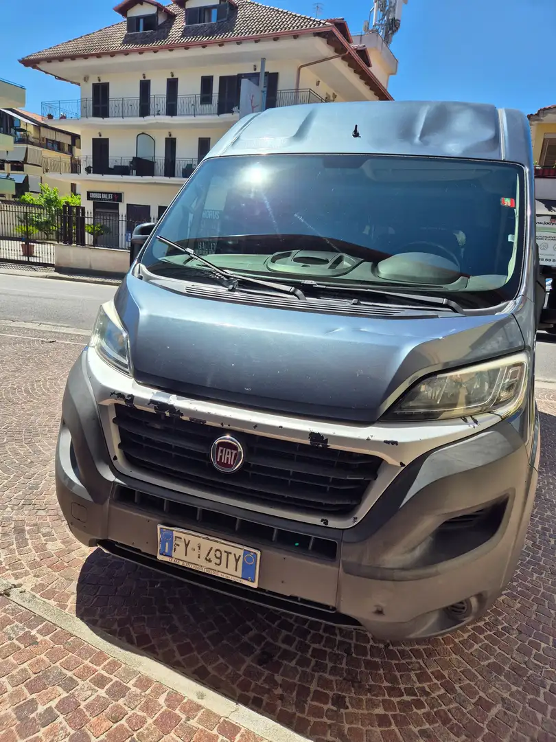 Fiat Ducato Panorama Grigio - 2
