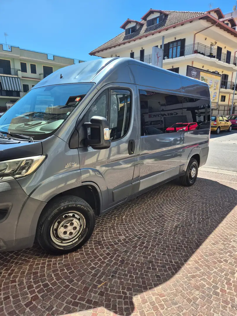 Fiat Ducato Panorama Grigio - 1