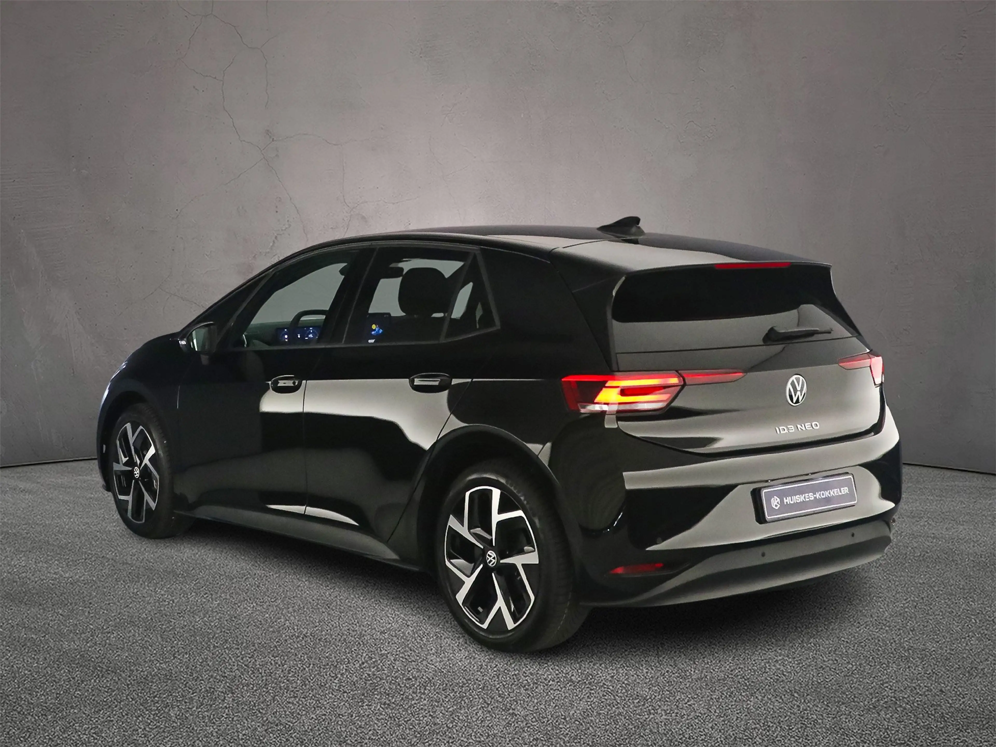 Volkswagen ID.3 Neo Elektromotor 58 kWh 190pk Life — photo 3