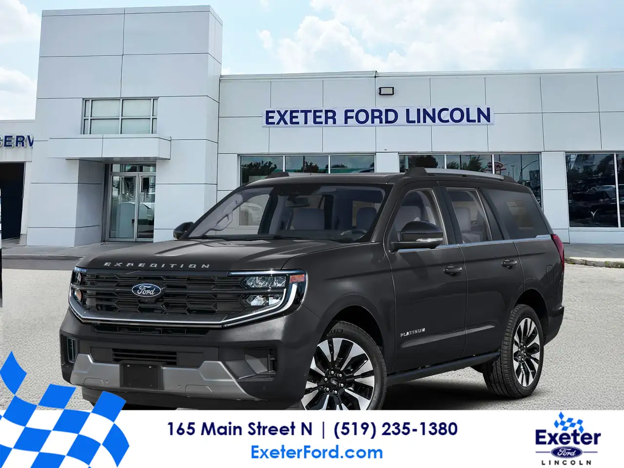 2026 Ford Expedition