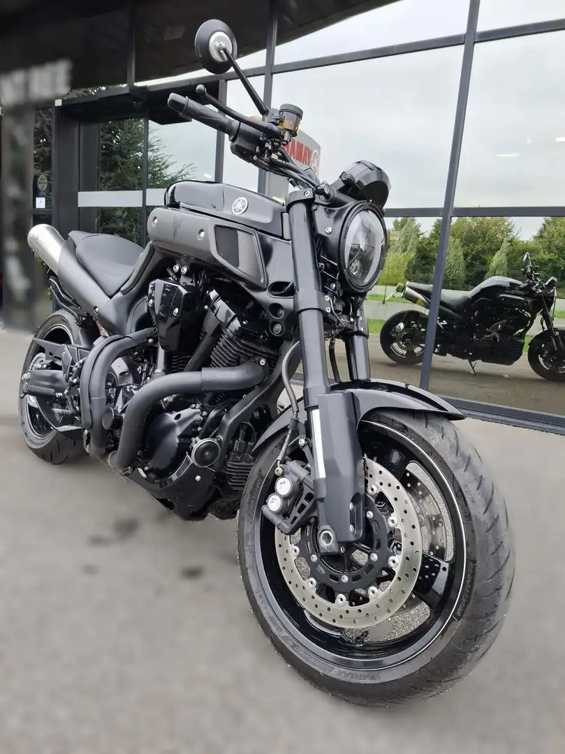 Yamaha MT-01 - 1