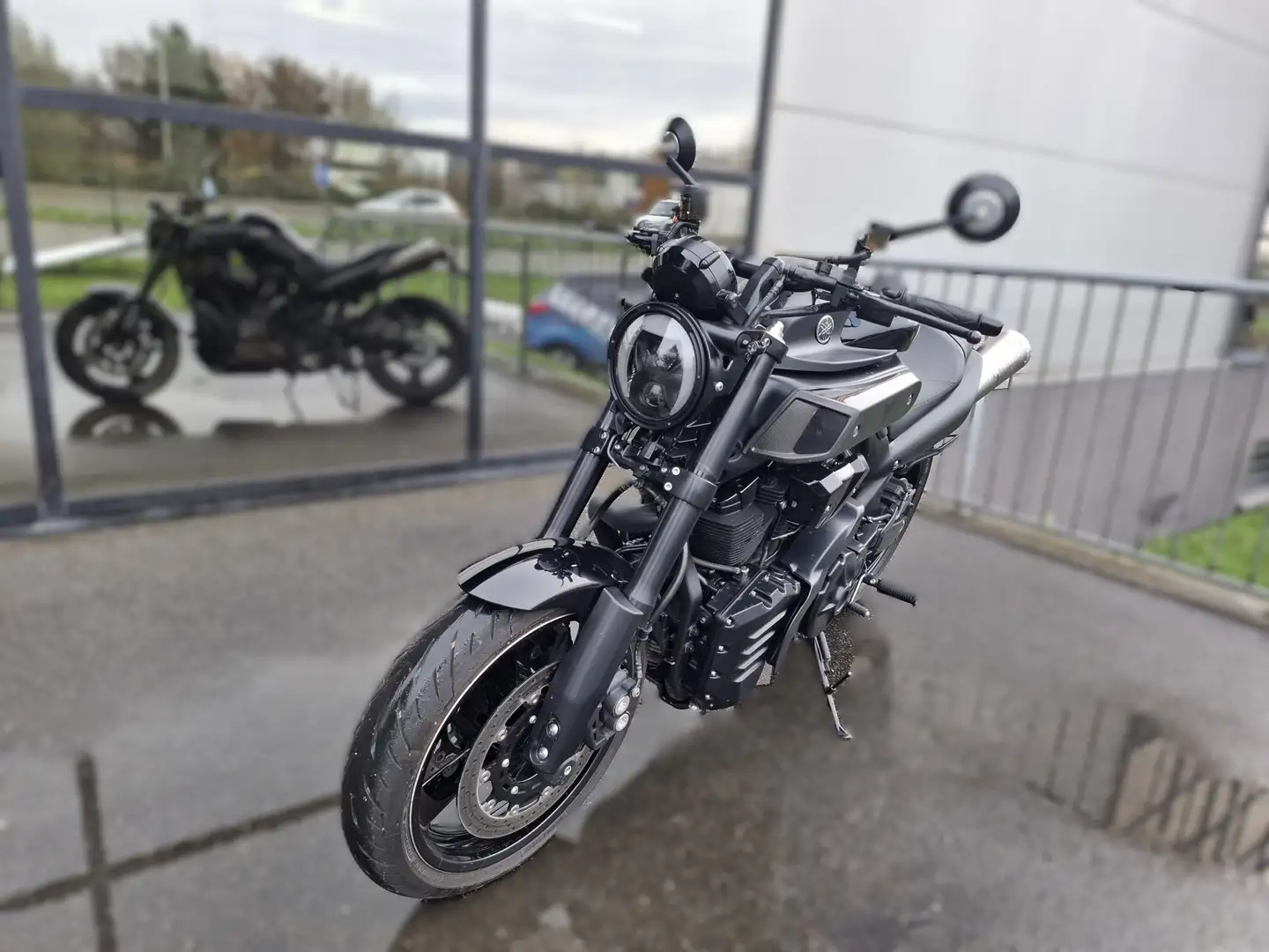 Yamaha MT-01 - 2