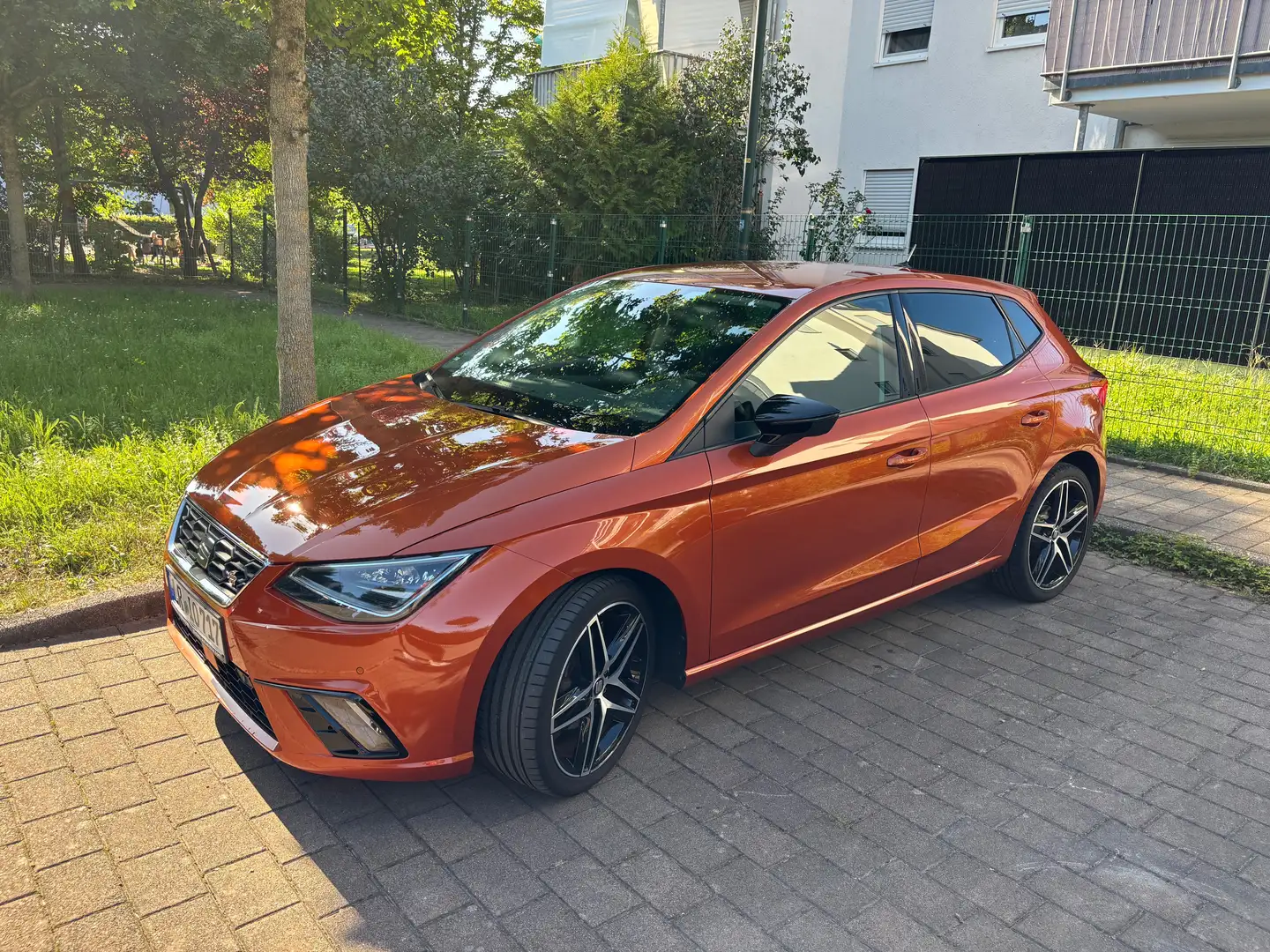 SEAT Ibiza Ibiza 5-Türer 1.0 TSI S - 1