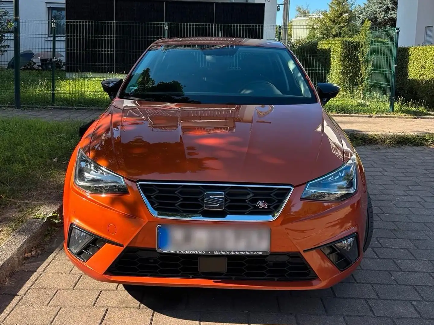 SEAT Ibiza Ibiza 5-Türer 1.0 TSI S - 2