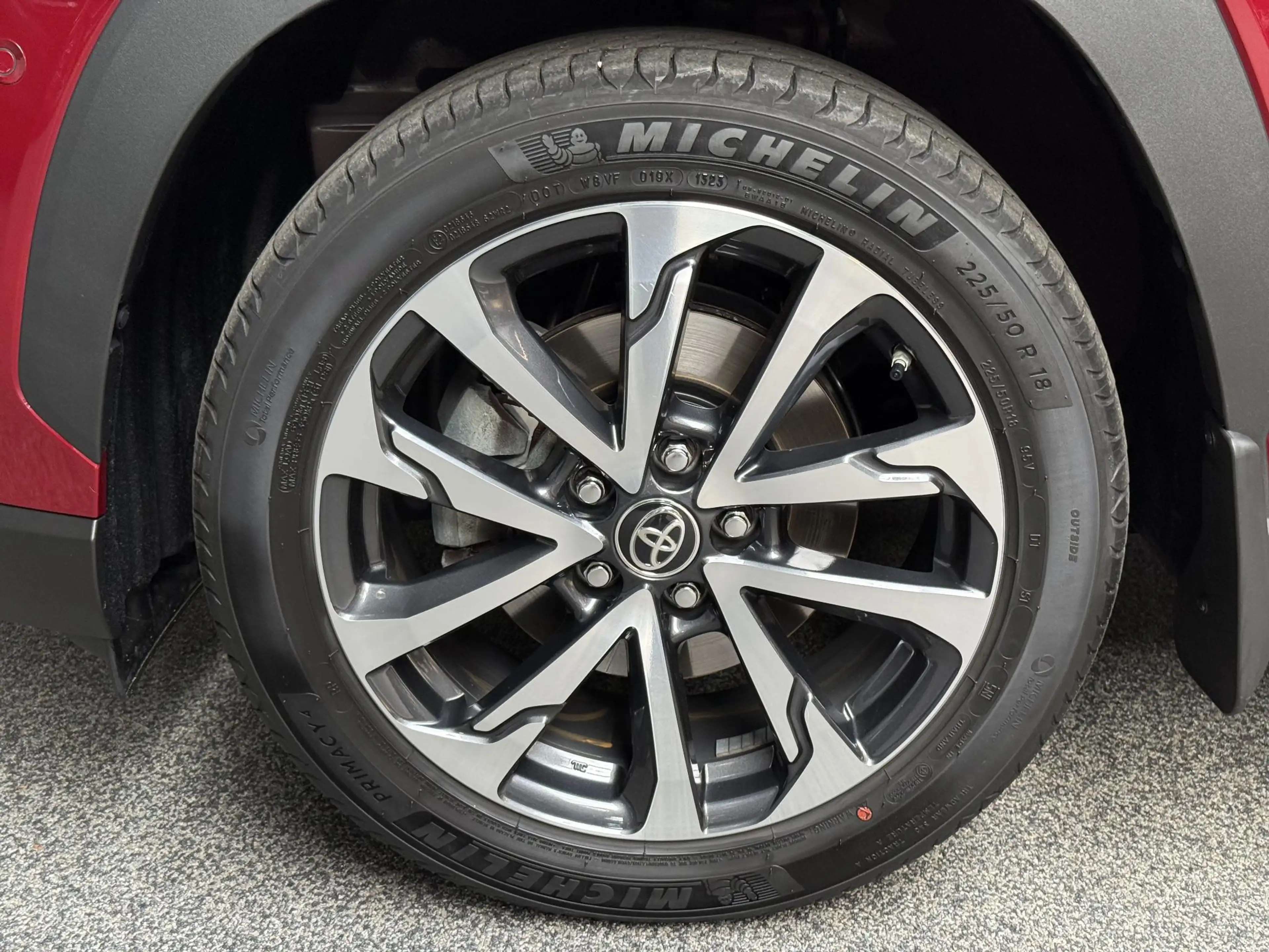 Toyota Corolla Cross 2.0 High Power Hybrid Launch Edition — photo 26