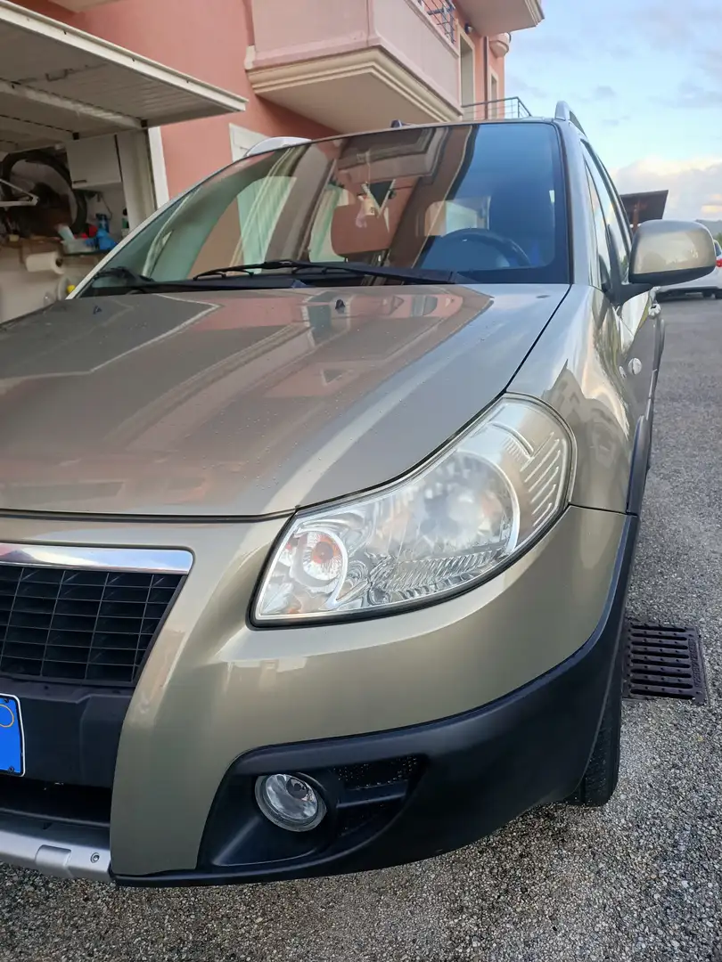 Fiat Sedici Dynamic Bronze - 2