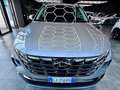 Hyundai TUCSON Tucson 1.6 hev Exellence 4wd AUTOMATICA Full hybri Argento - thumbnail 6