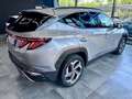 Hyundai TUCSON Tucson 1.6 hev Exellence 4wd AUTOMATICA Full hybri Argento - thumbnail 4