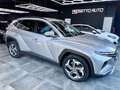 Hyundai TUCSON Tucson 1.6 hev Exellence 4wd AUTOMATICA Full hybri Argento - thumbnail 5
