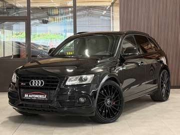 3.0 TDI competition quattro*22Zoll*AHK*Keyless Go*Navi*