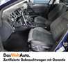 Volkswagen Golf Variant Comfortline TDI SCR Blau - thumbnail 7