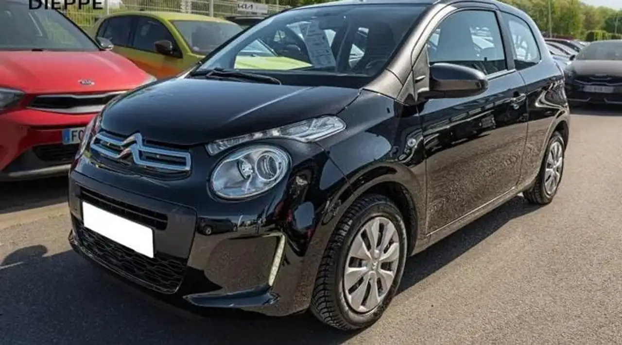 Citroën C1