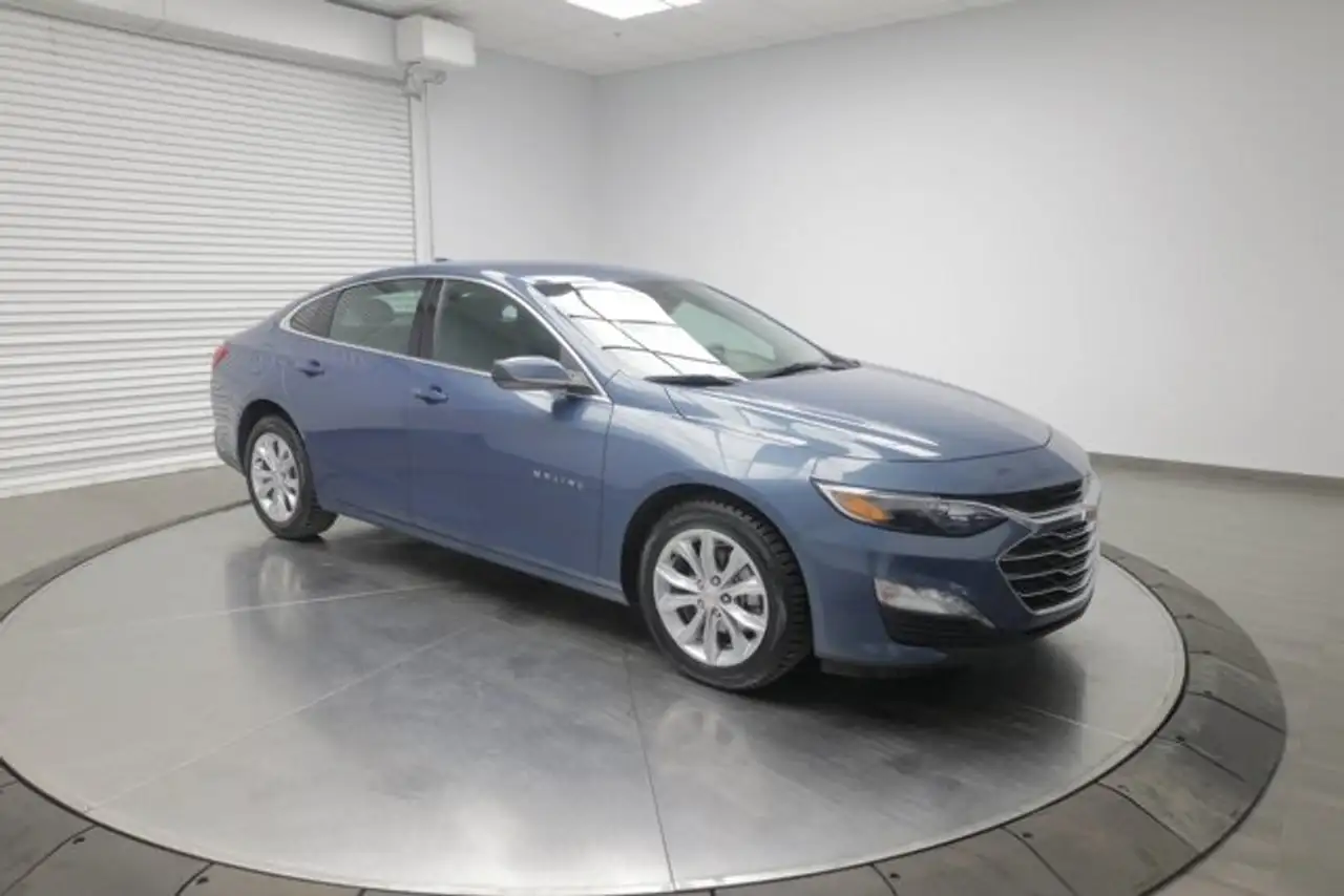 2025 Chevrolet Malibu