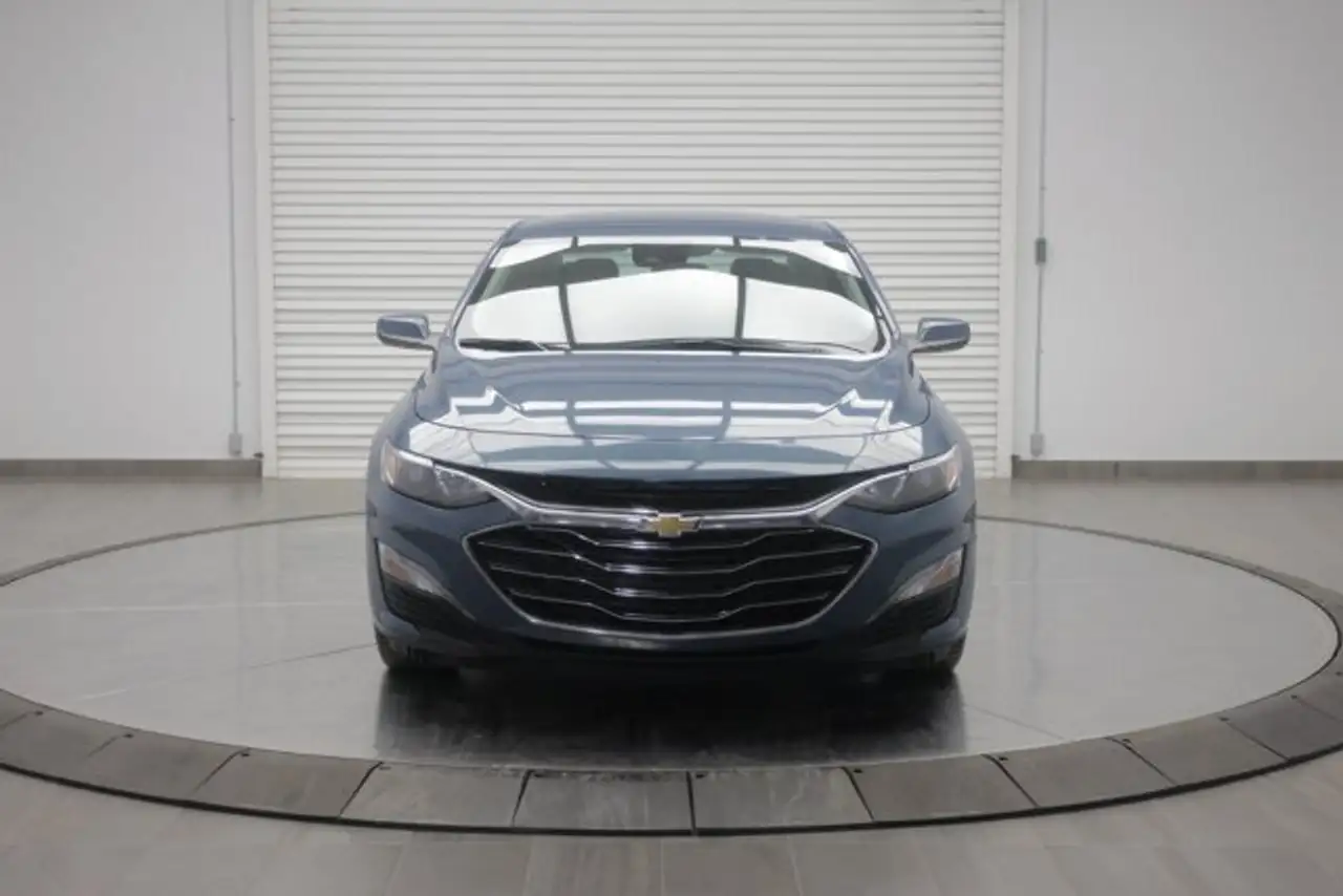 Chevrolet Malibu photo Chevrolet Malibu