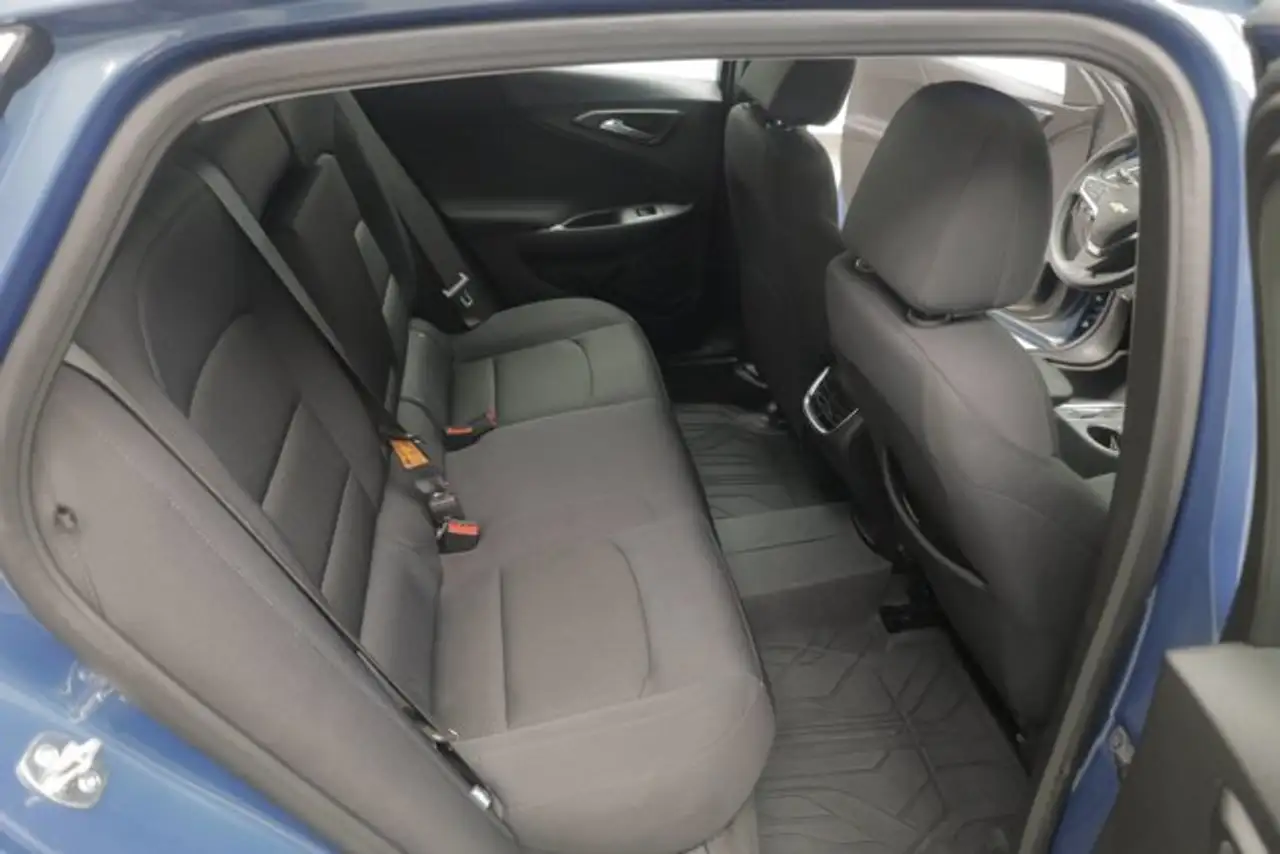 Chevrolet Malibu photo Chevrolet Malibu
