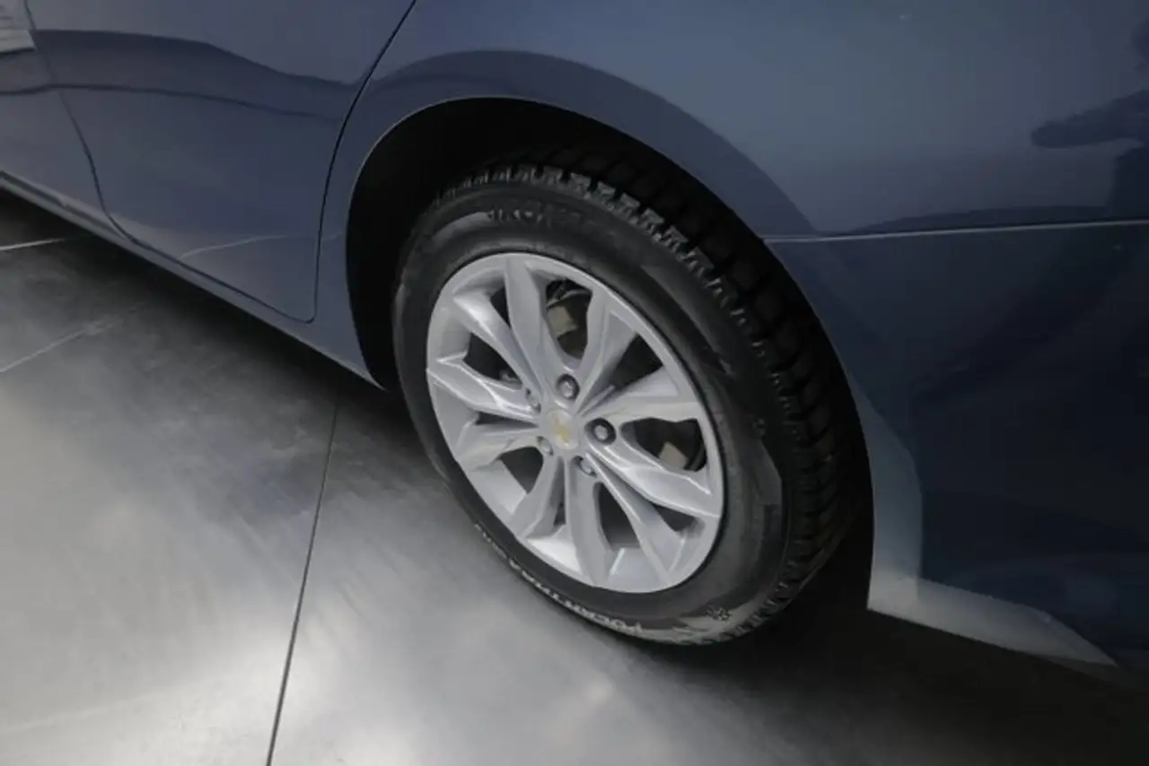 Chevrolet Malibu photo Chevrolet Malibu