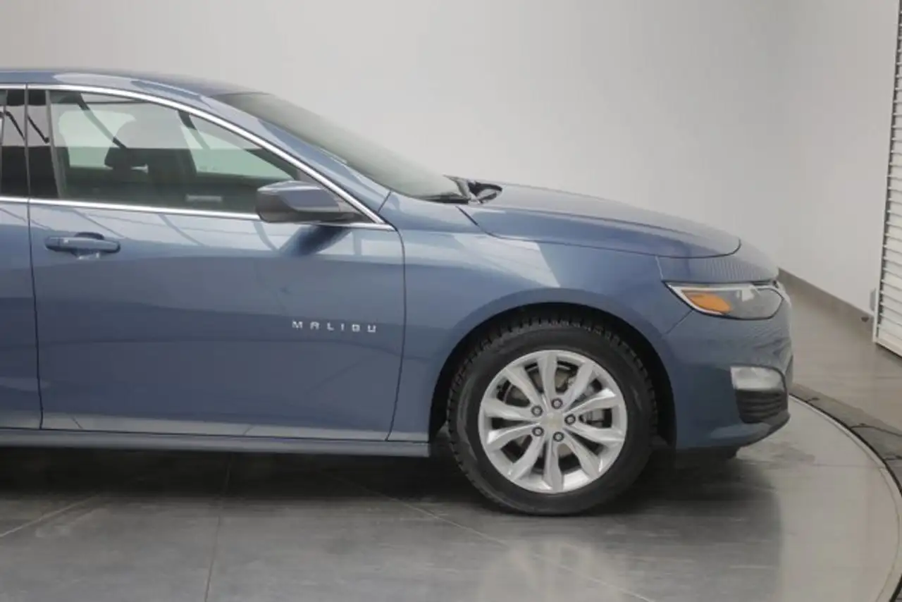 Chevrolet Malibu photo Chevrolet Malibu