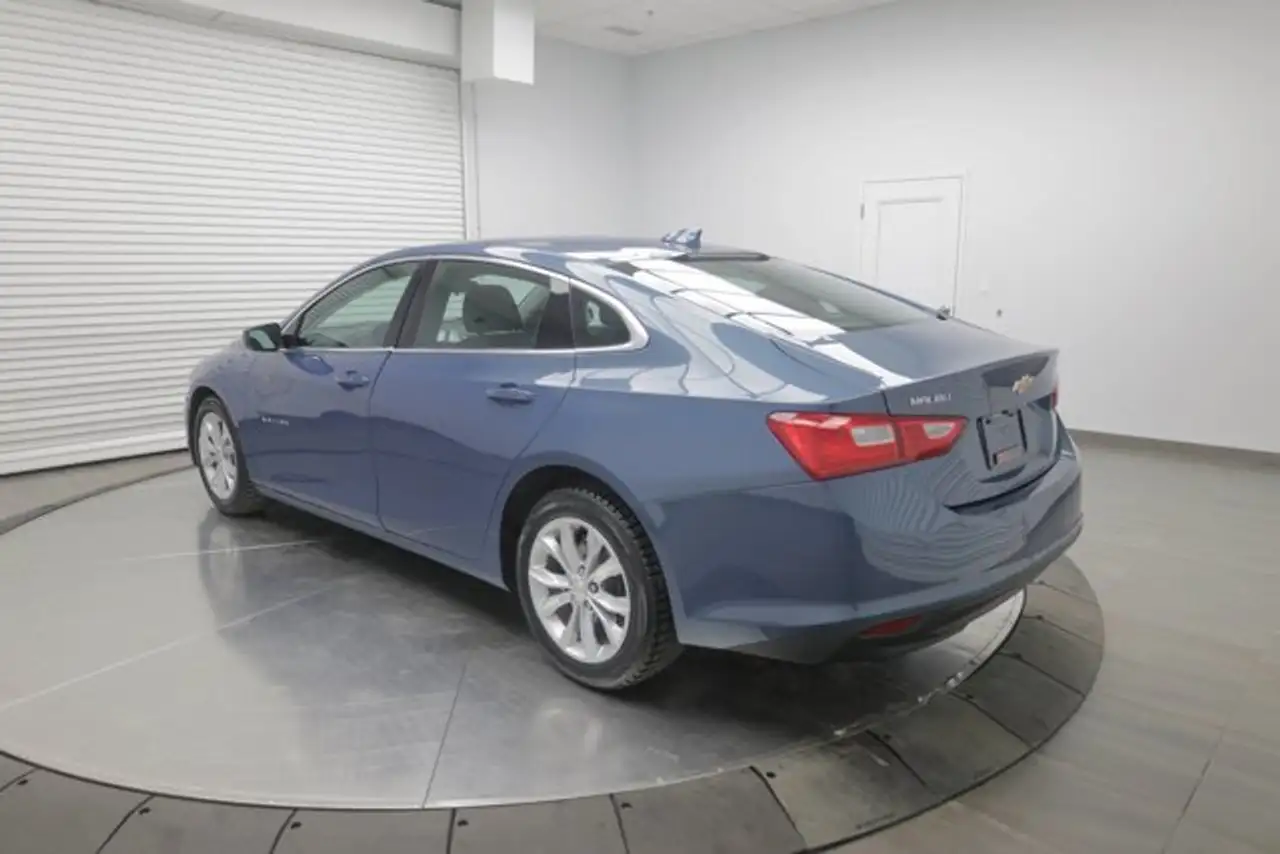 Chevrolet Malibu photo Chevrolet Malibu
