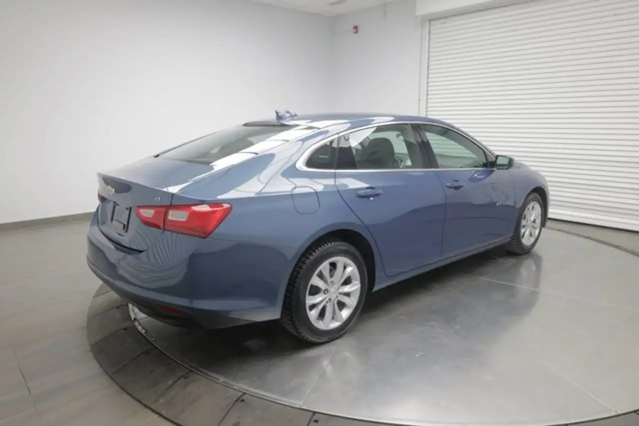 Chevrolet Malibu photo Chevrolet Malibu