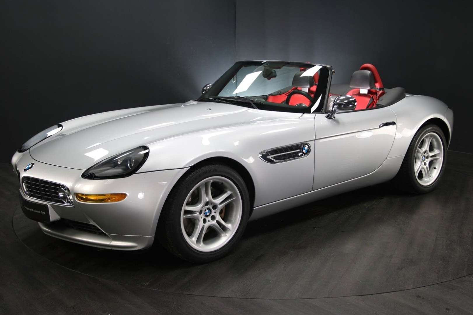 BMW Z8 Roadster - - Joinsteer - #2