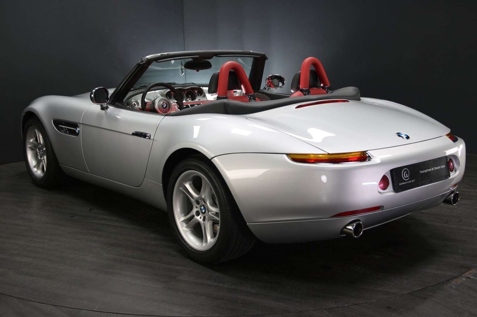BMW Z8 Roadster - - Joinsteer - #4