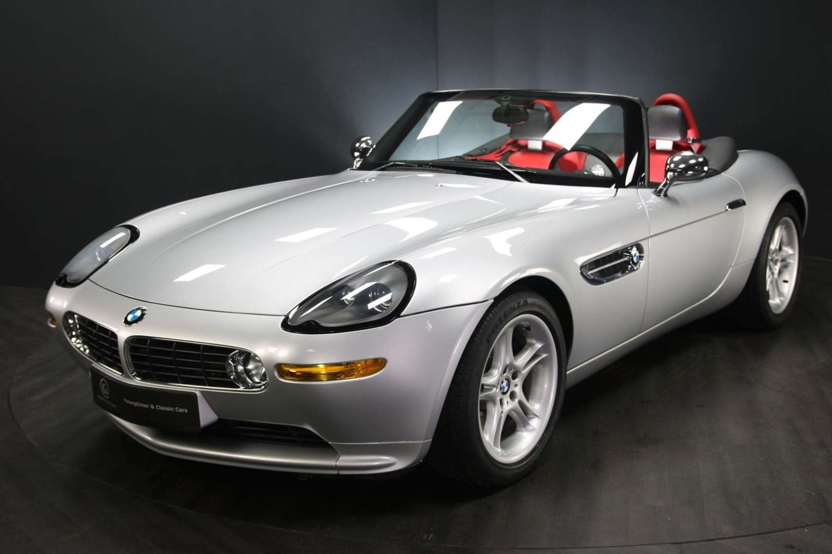 BMW Z8 Roadster - - Joinsteer - #1