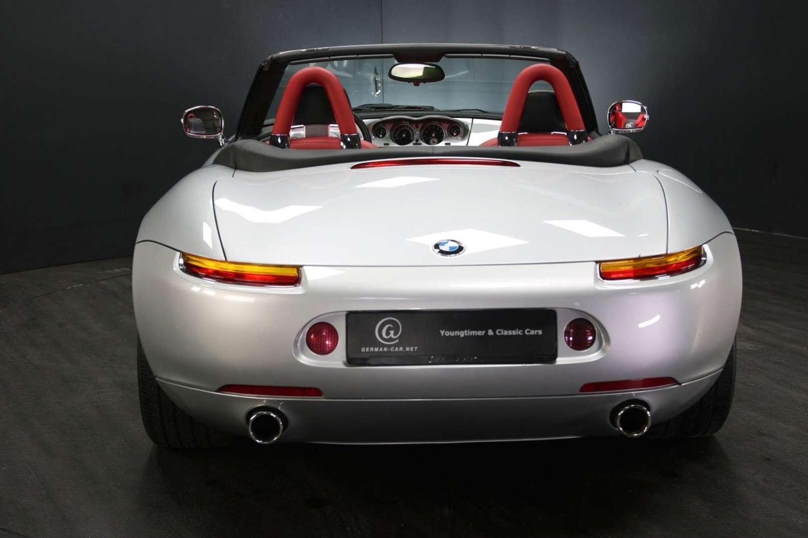 BMW Z8 Roadster - - Joinsteer - #5