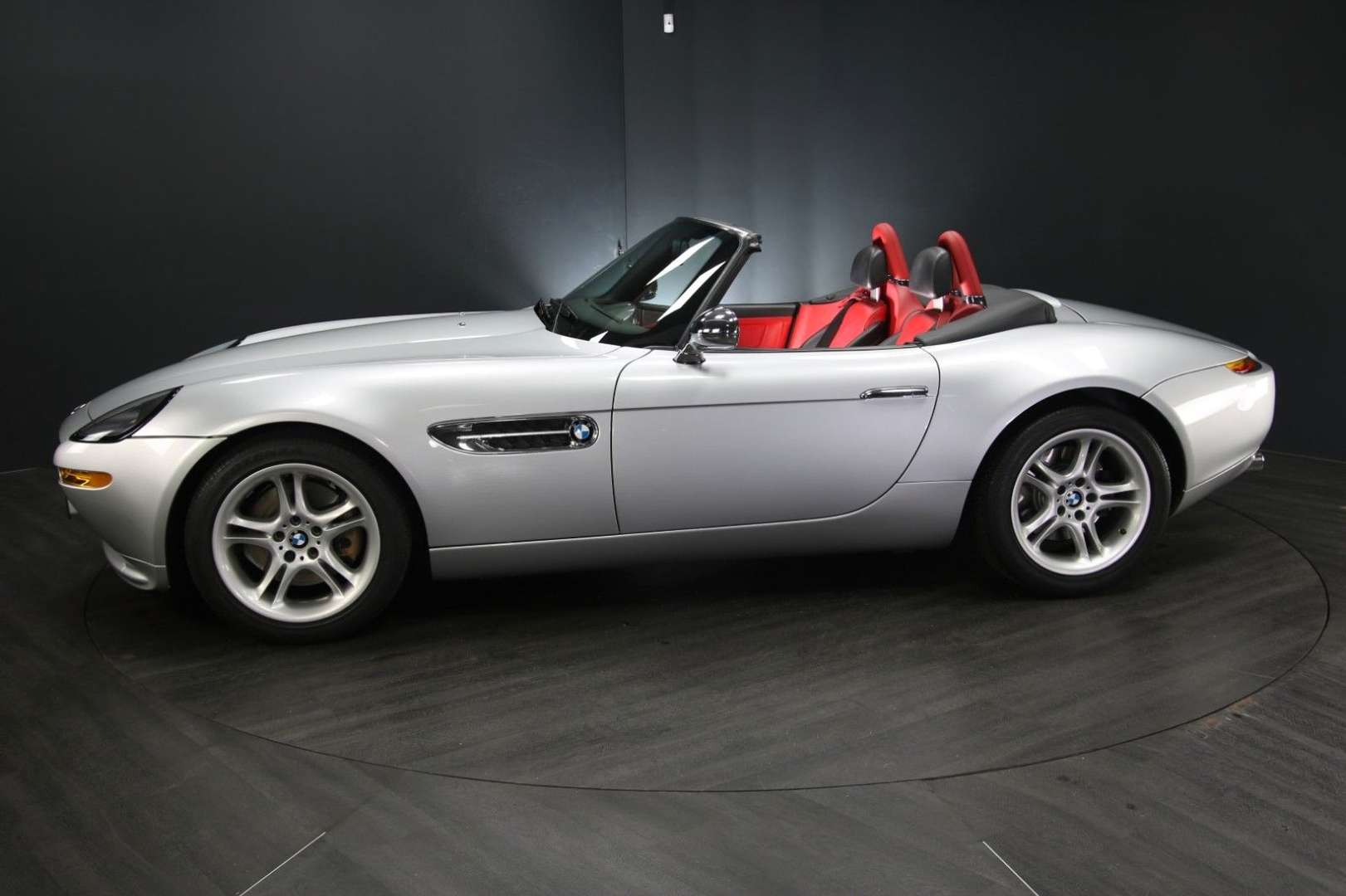 BMW Z8 Roadster - - Joinsteer - #3