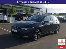 Volkswagen Golf eTSI 150 DSG7 Style + Matrix LED + JA18\
