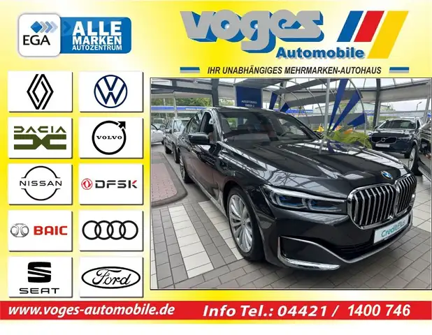 BMW 730 730d