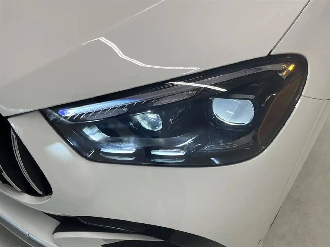 Mercedes-Benz GLE снимка Mercedes-Benz GLE