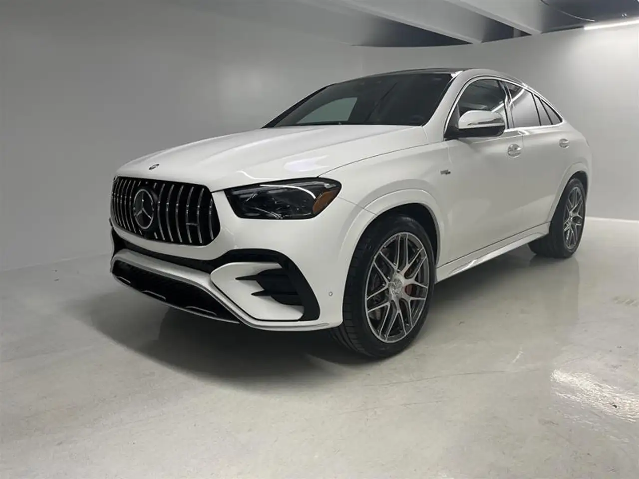 2026 Mercedes-Benz GLE