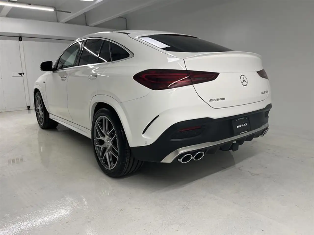 Mercedes-Benz GLE снимка Mercedes-Benz GLE