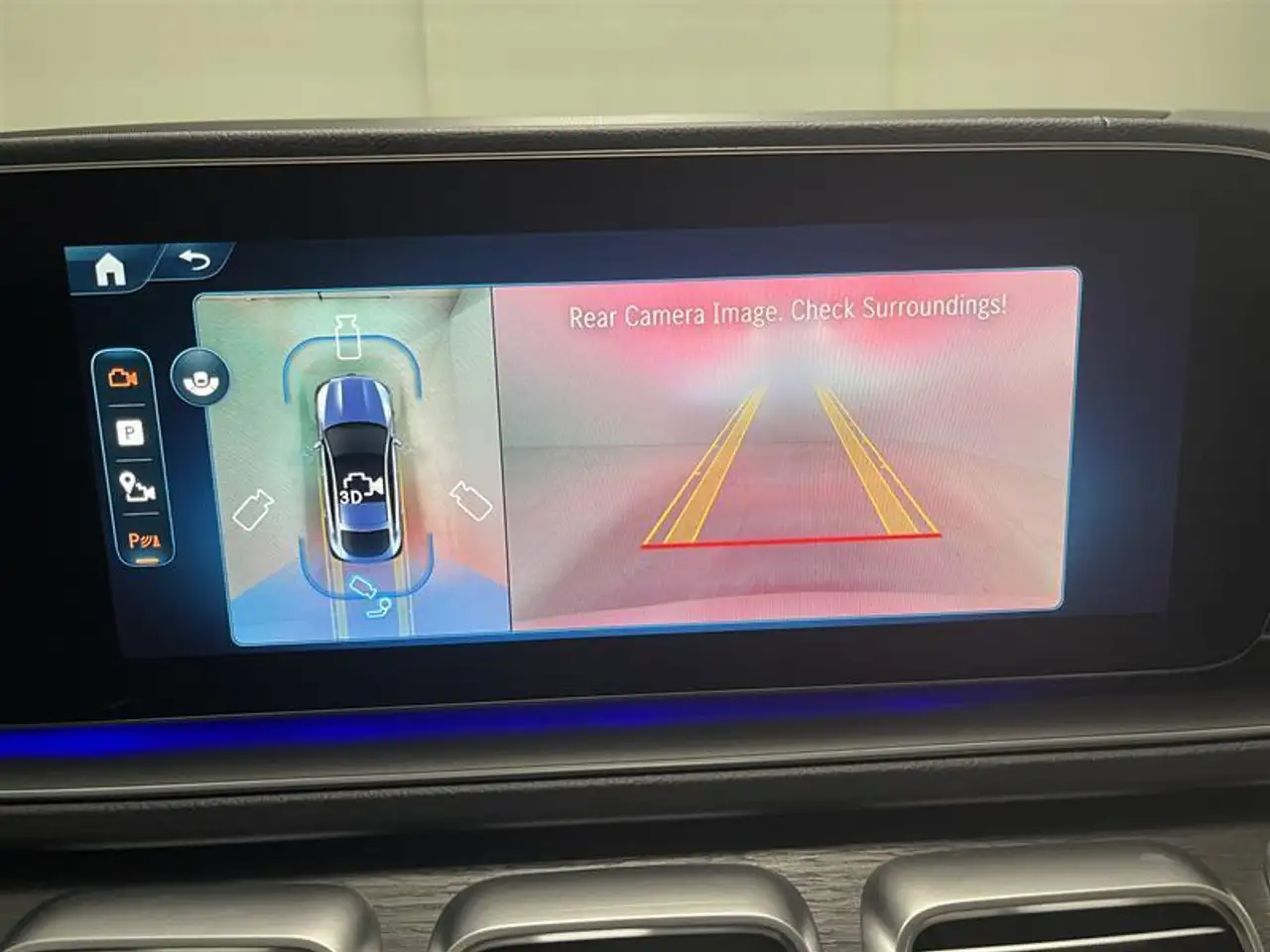 Mercedes-Benz GLE снимка Mercedes-Benz GLE