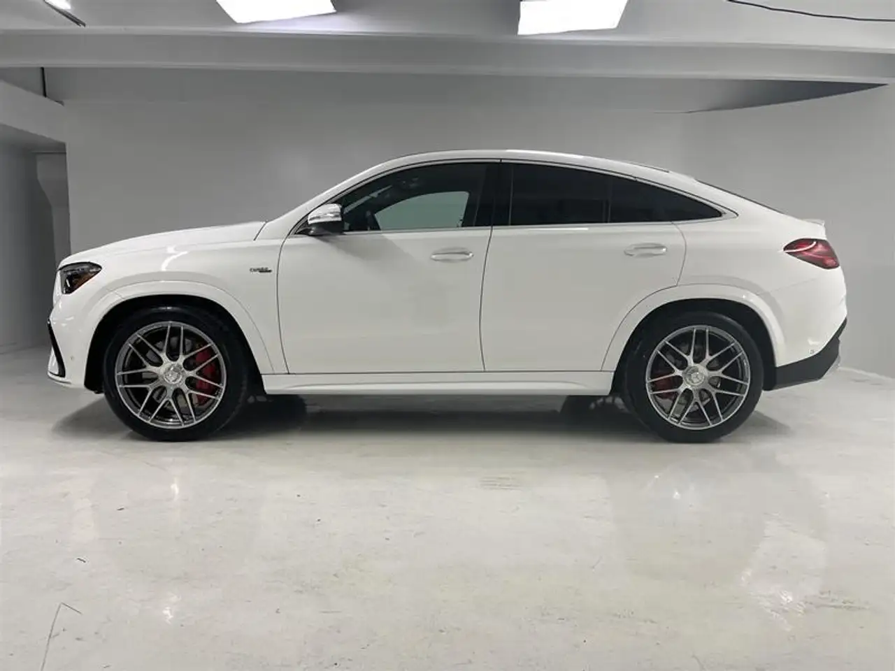 Mercedes-Benz GLE снимка Mercedes-Benz GLE