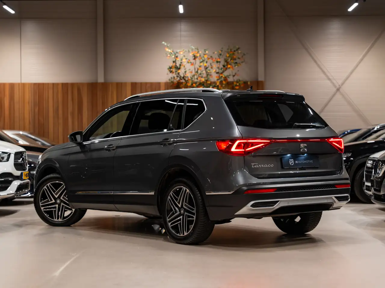 SEAT Tarraco 1.5 TSI 150PK DSG Xcellence, Virtual Cockpit, Appl, миниатюра 4