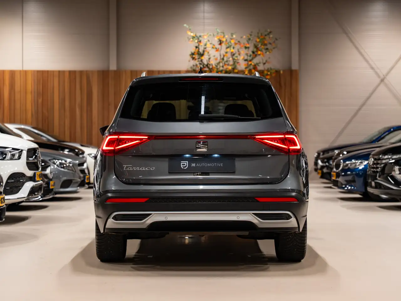 SEAT Tarraco 1.5 TSI 150PK DSG Xcellence, Virtual Cockpit, Appl, миниатюра 5