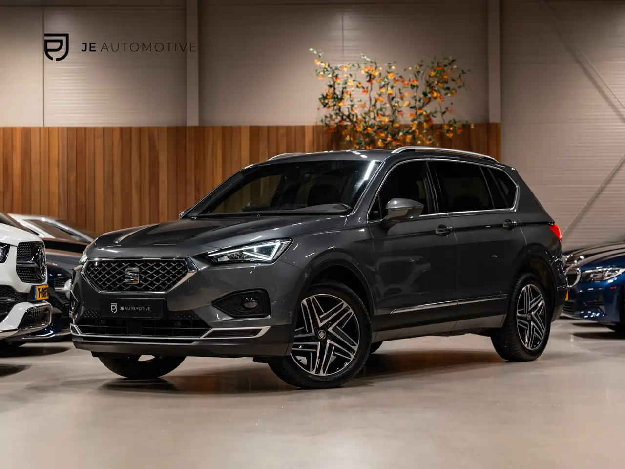 SEAT Tarraco 1.5 TSI 150PK DSG Xcellence, Virtual Cockpit, Appl