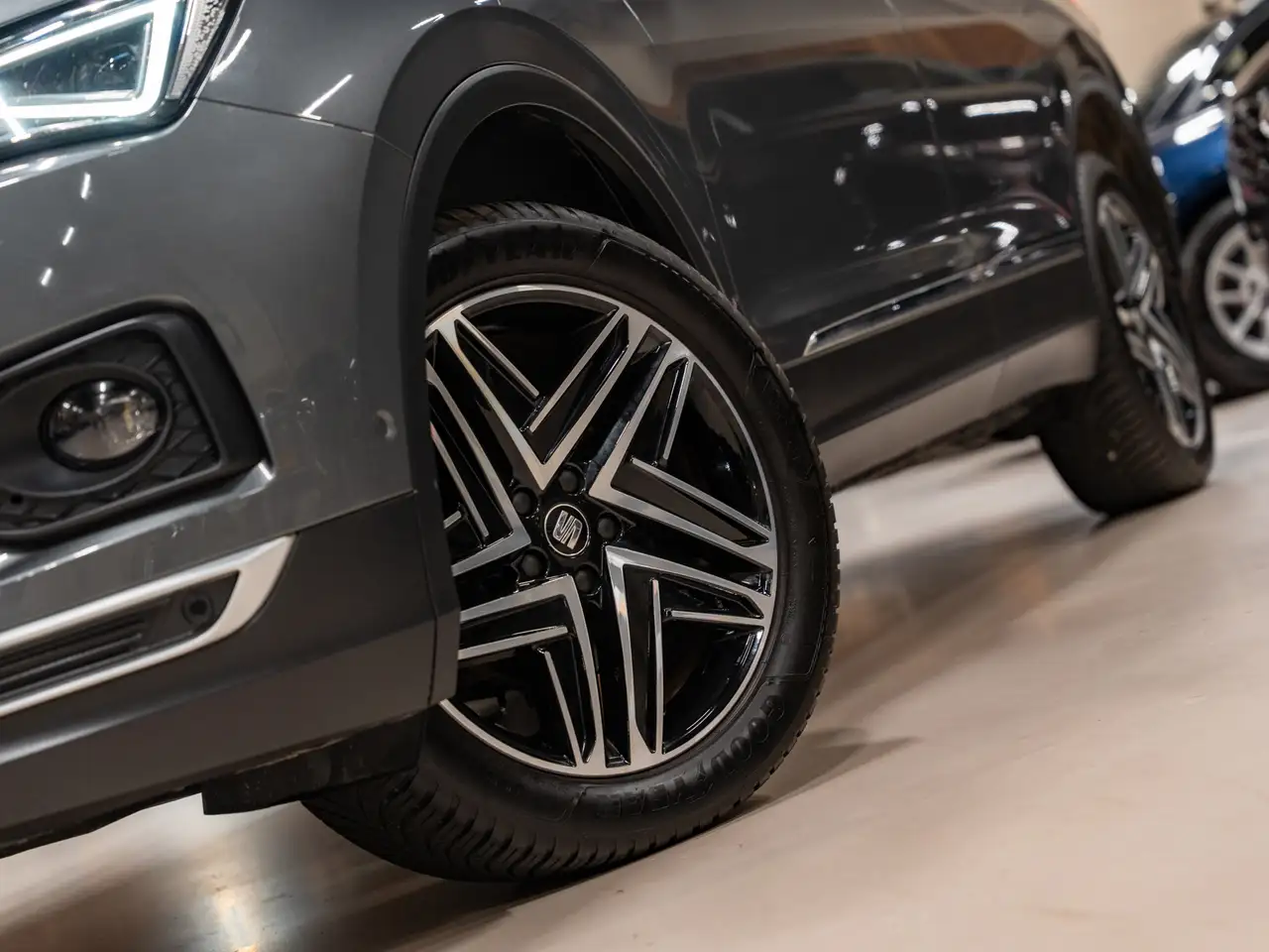 SEAT Tarraco 1.5 TSI 150PK DSG Xcellence, Virtual Cockpit, Appl, миниатюра 3