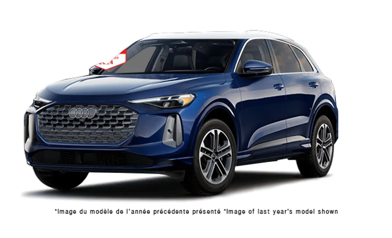 2026 Audi Q5
