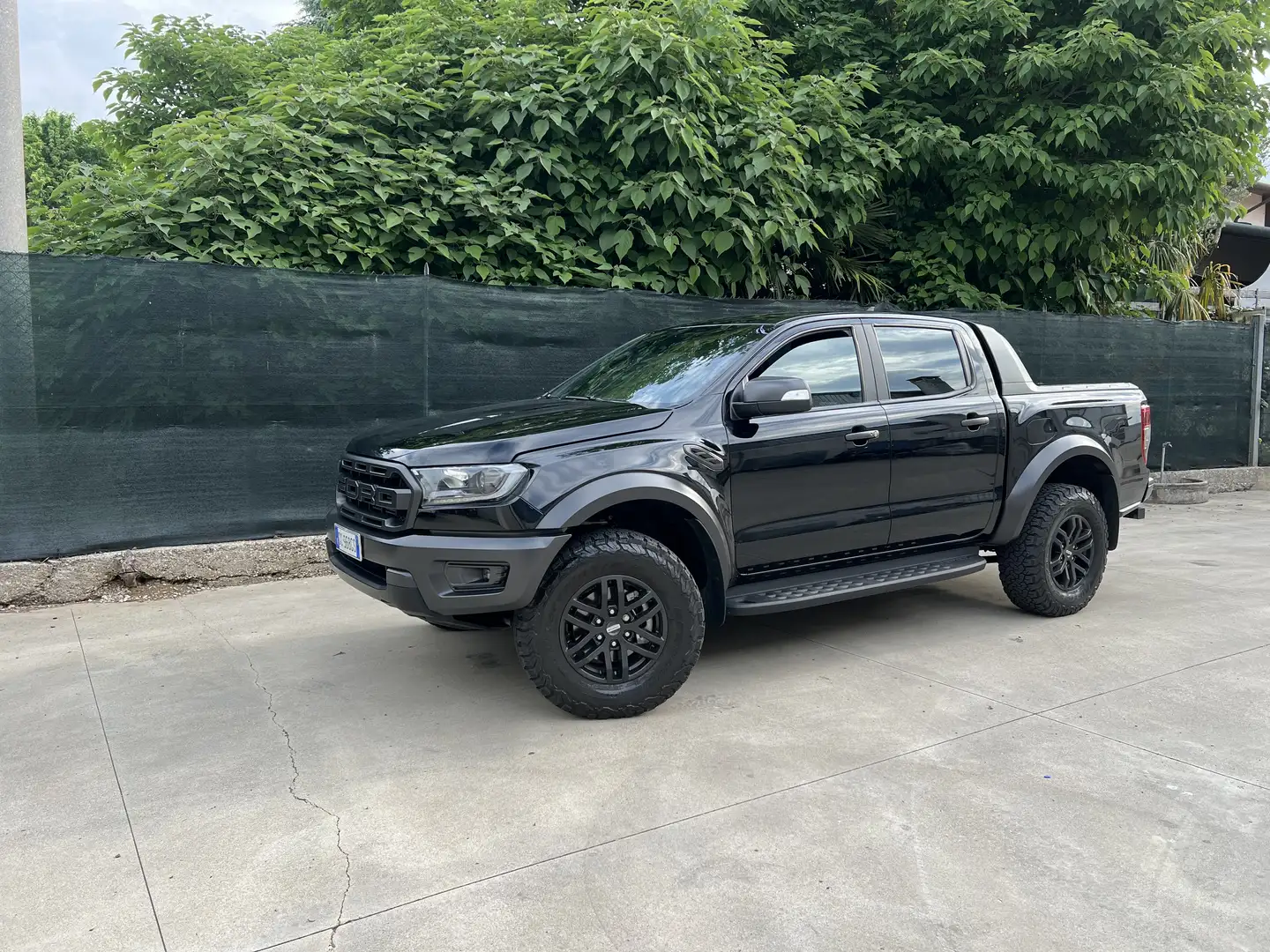 Ford Ranger Raptor raptor - 2