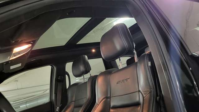 Jeep Grand Cherokee Grand Cherokee SRT Night