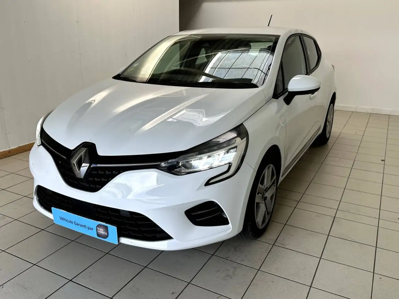 Renault Clio V (BJA) 1.5 Blue dCi 85ch Business