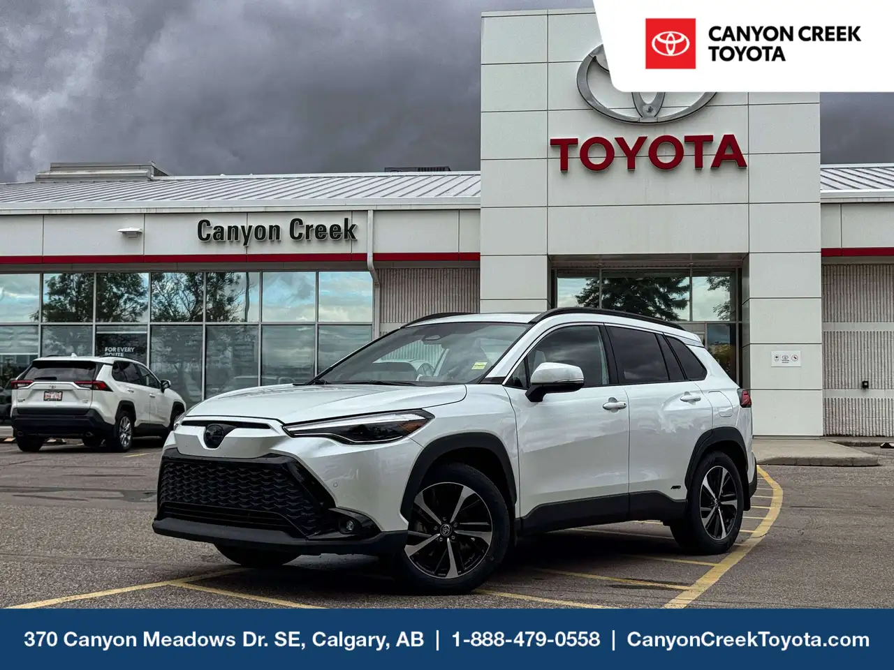 2024 Toyota Corolla Cross