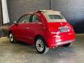 Fiat 500C Cabriolet Lounge 1.2 70CV Rouge - thumbnail 6